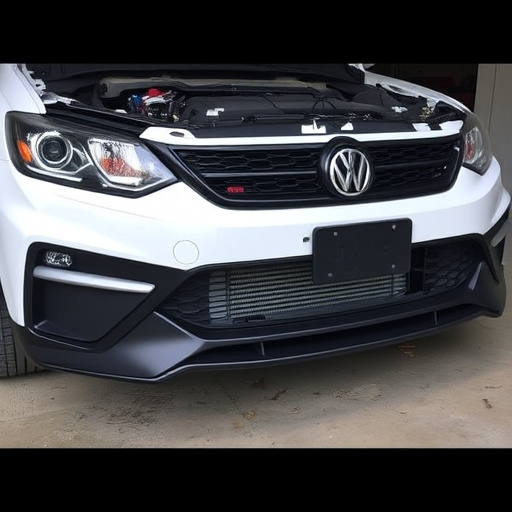 bumper replacement