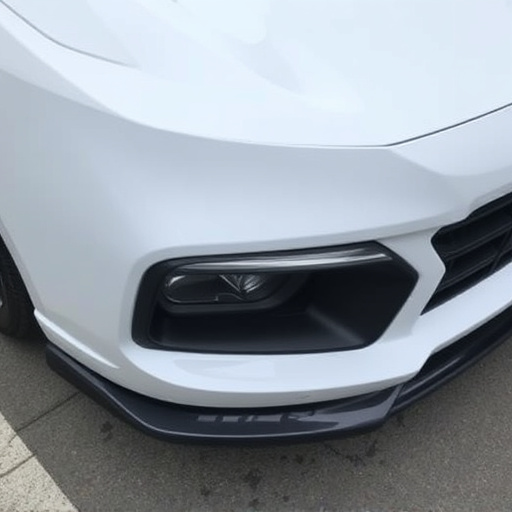 bumper replacement