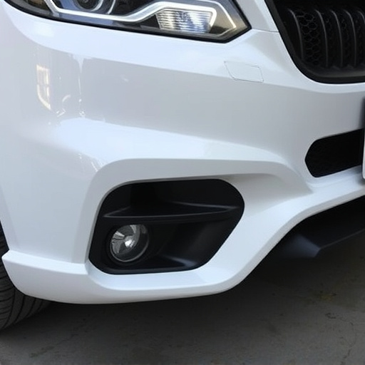 bumper replacement