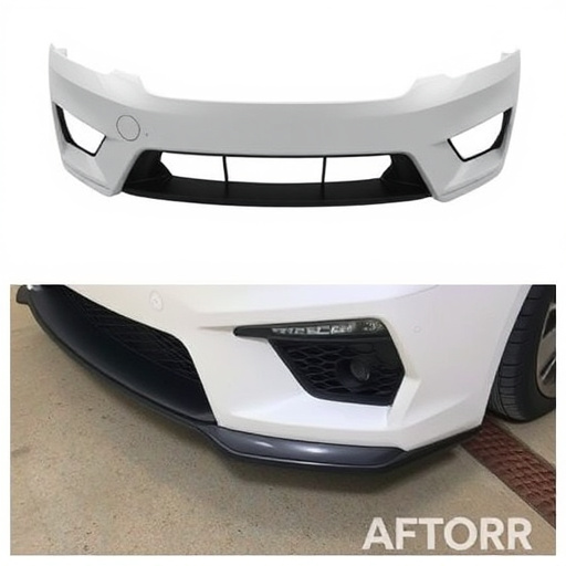 bumper replacement