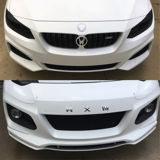 bumper replacement