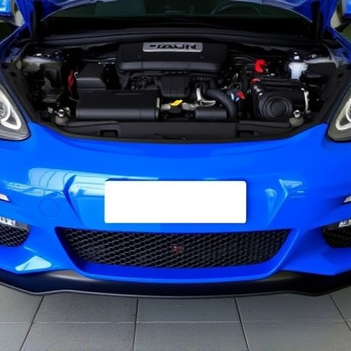 Mastering Steel Panel Dent Repair After Collisions