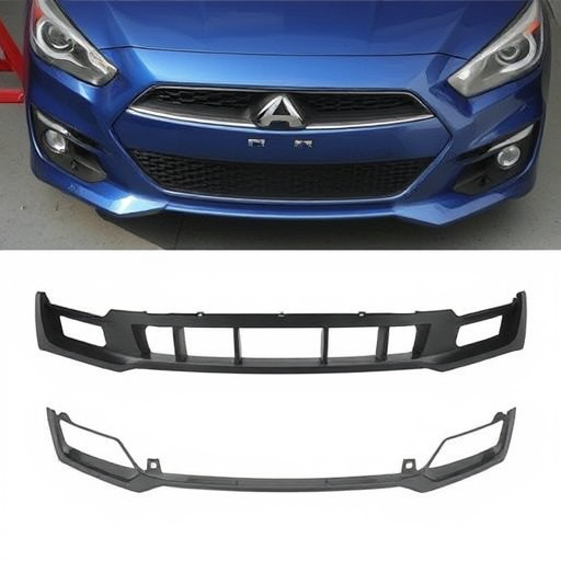 bumper replacement