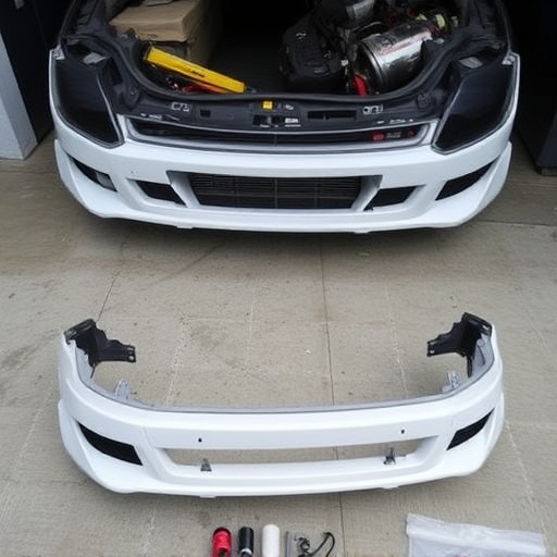 bumper replacement