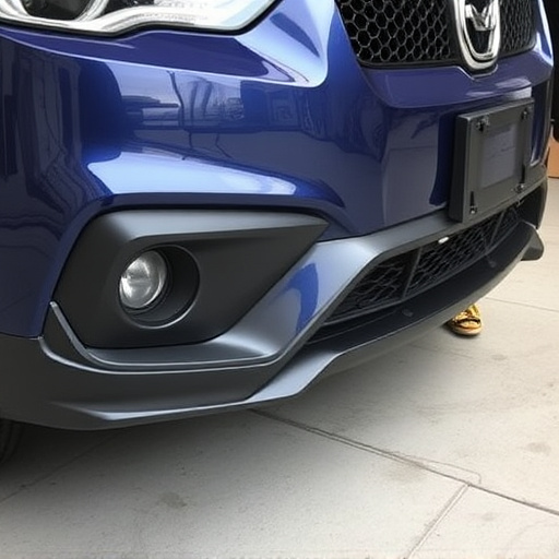 bumper replacement