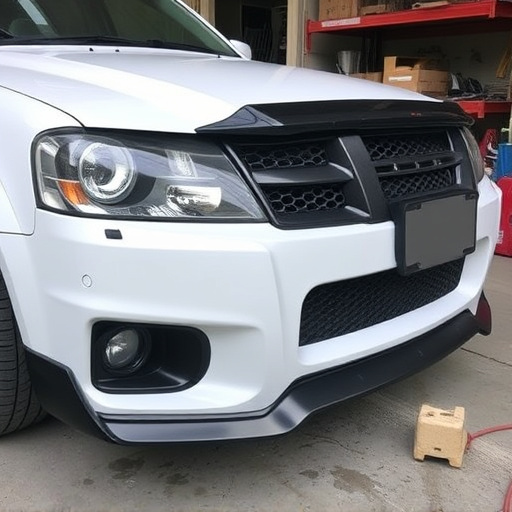 bumper replacement