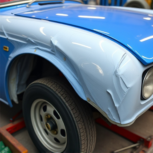 PDR Process: Future of Dent Repair Unveiled