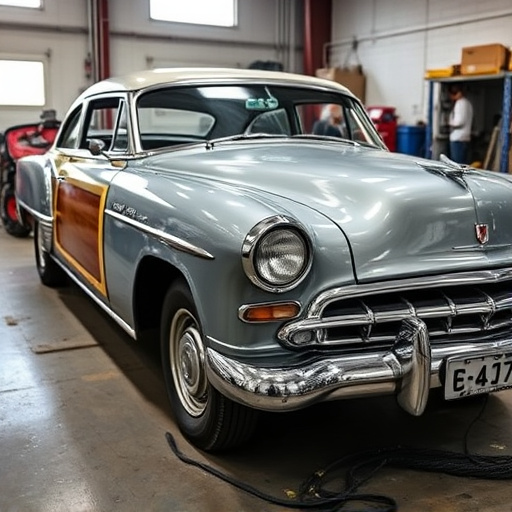 car body restoration