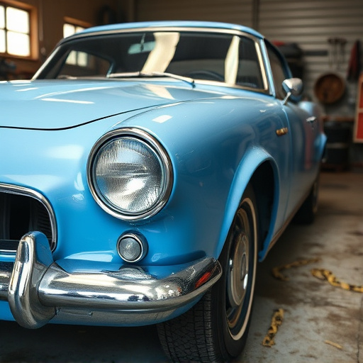 car body restoration