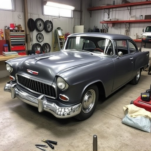 car body restoration