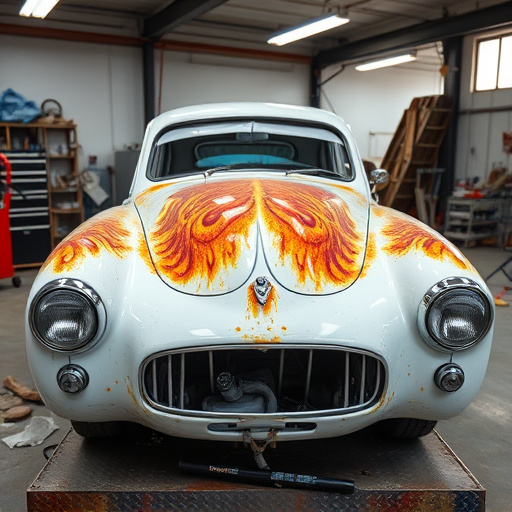 car body restoration