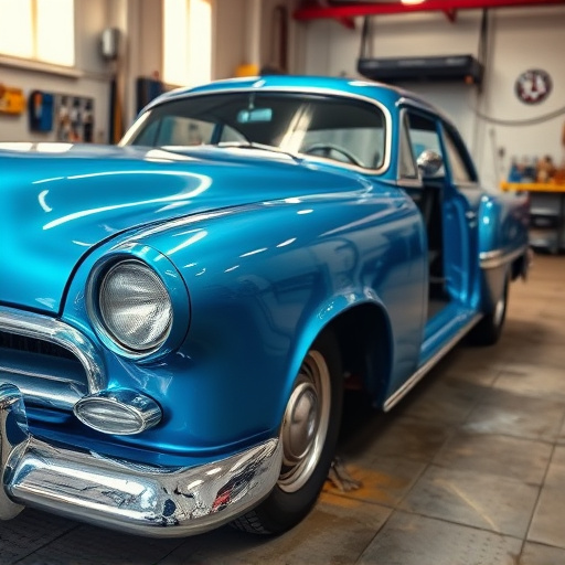 car body restoration