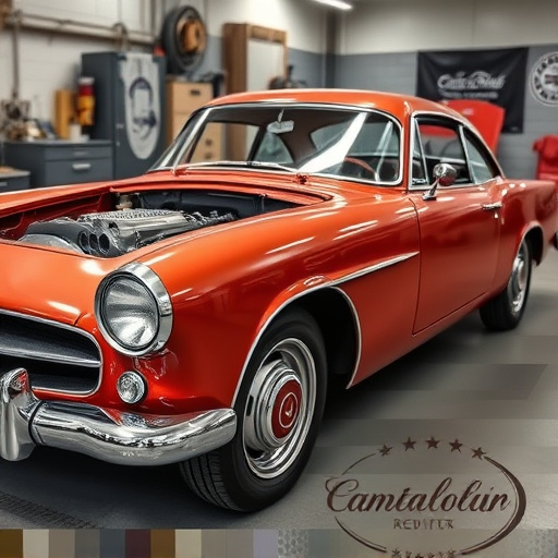 car body restoration