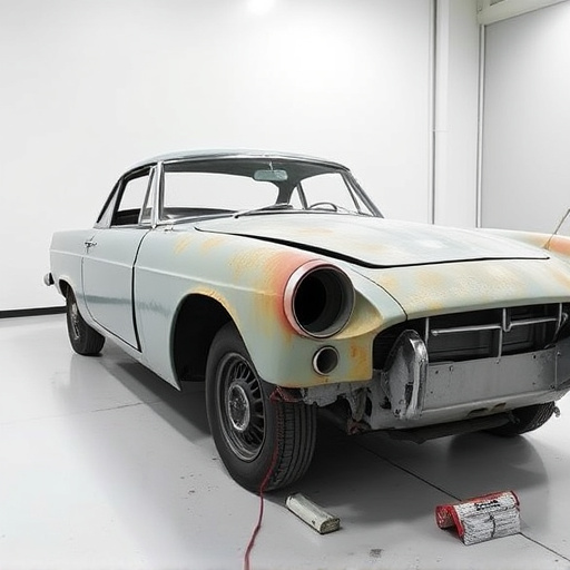 car body restoration