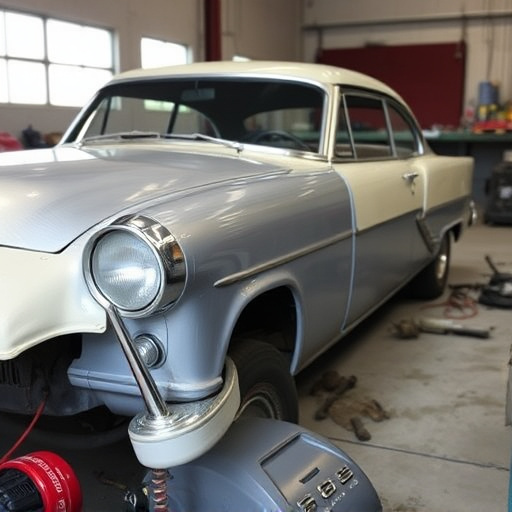 car body restoration