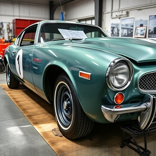 car body restoration