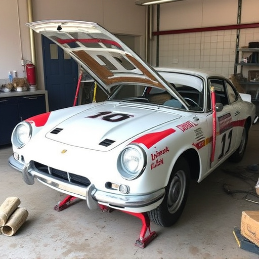 car body restoration