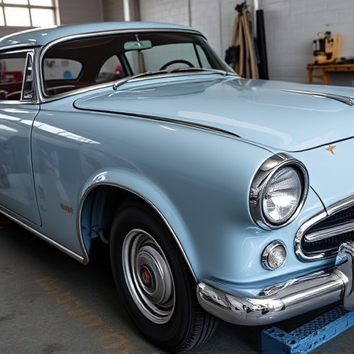 car body restoration