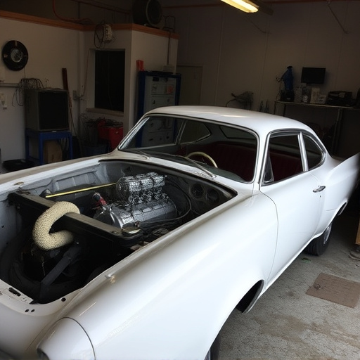 Vehicle Collision Specialists: Mastering Repair Timelines for Customers