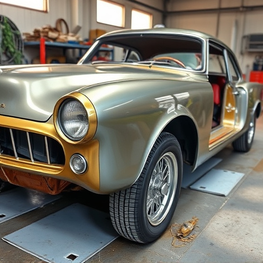 car body restoration