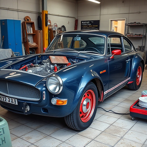 Revolutionizing Unibody Repairs: Future Trends and Tech Advances