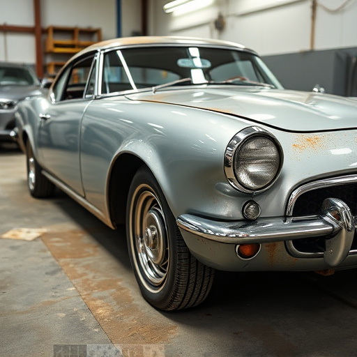 car body restoration