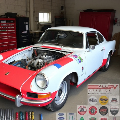 car body restoration