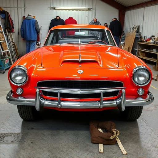 car body restoration