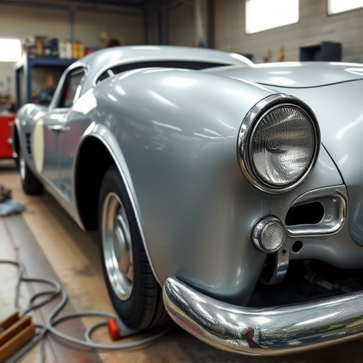 car body restoration