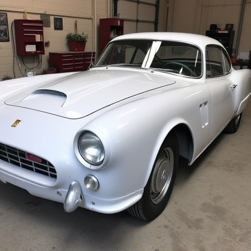 car body restoration