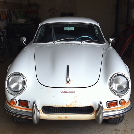 car body restoration