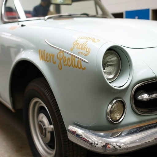 car body restoration