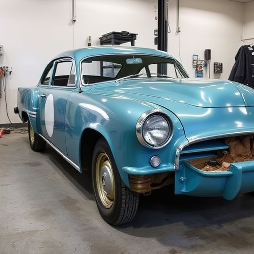 car body restoration