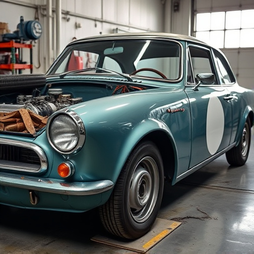 car body restoration