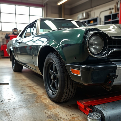 car body restoration