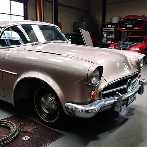 car body restoration