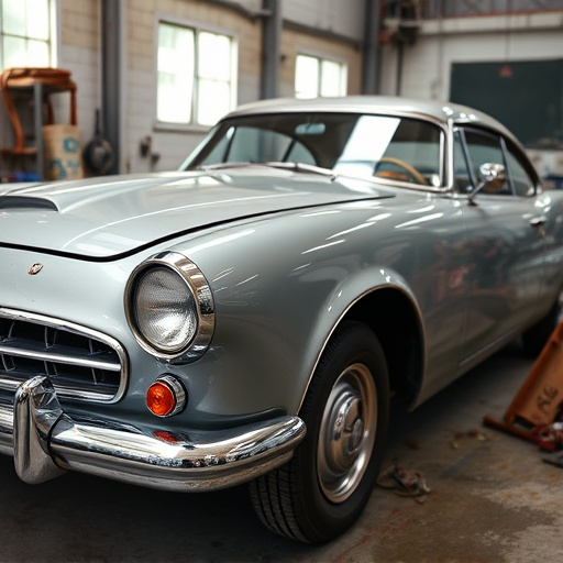 car body restoration