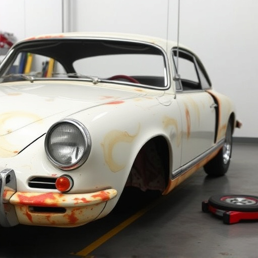 car body restoration