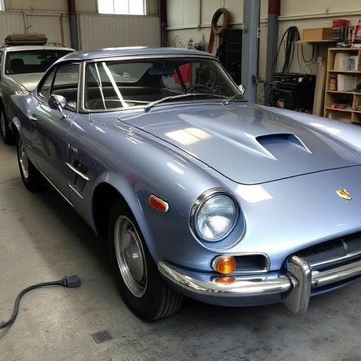 car body restoration