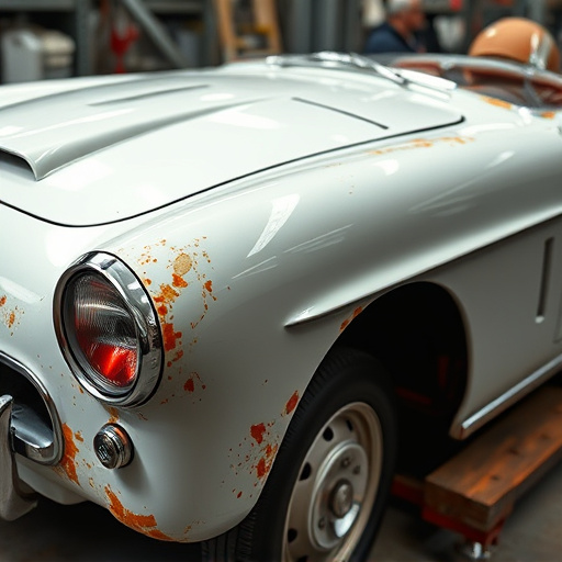 car body restoration