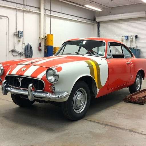 car body restoration