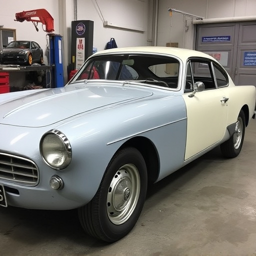 car body restoration