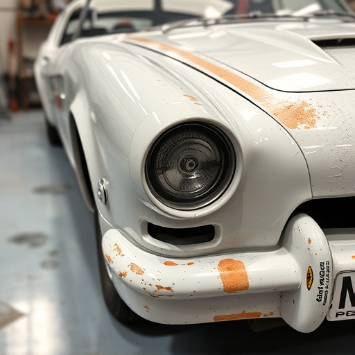 car body restoration