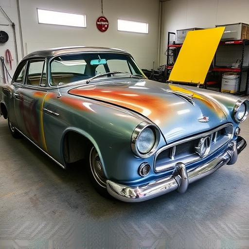 car body restoration