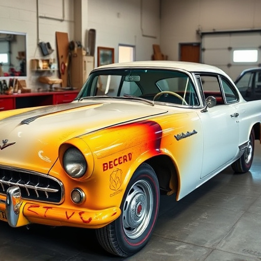 car body restoration