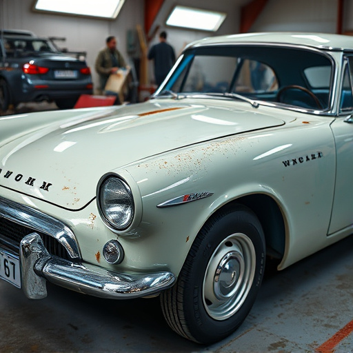 car body restoration