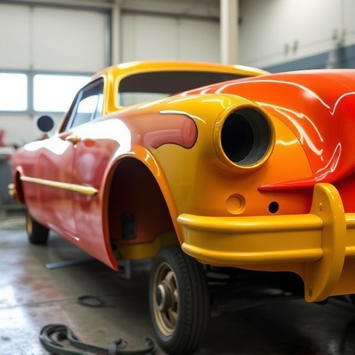 car body restoration