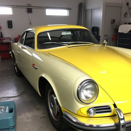 car body restoration