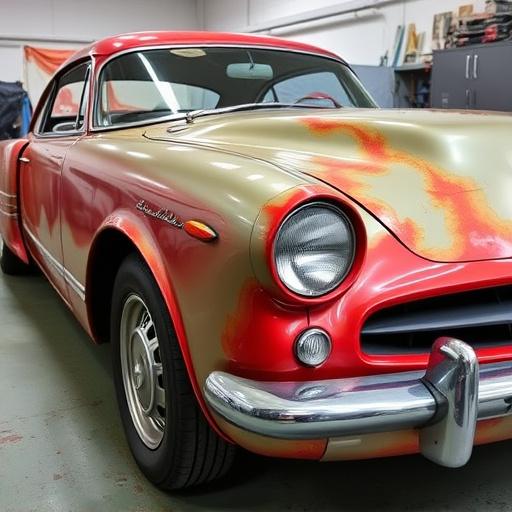 car body restoration