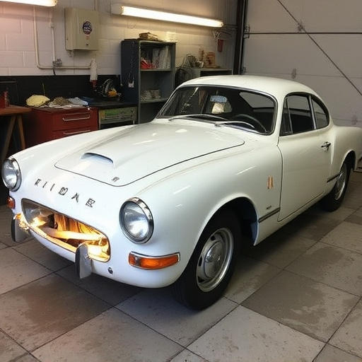 car body restoration